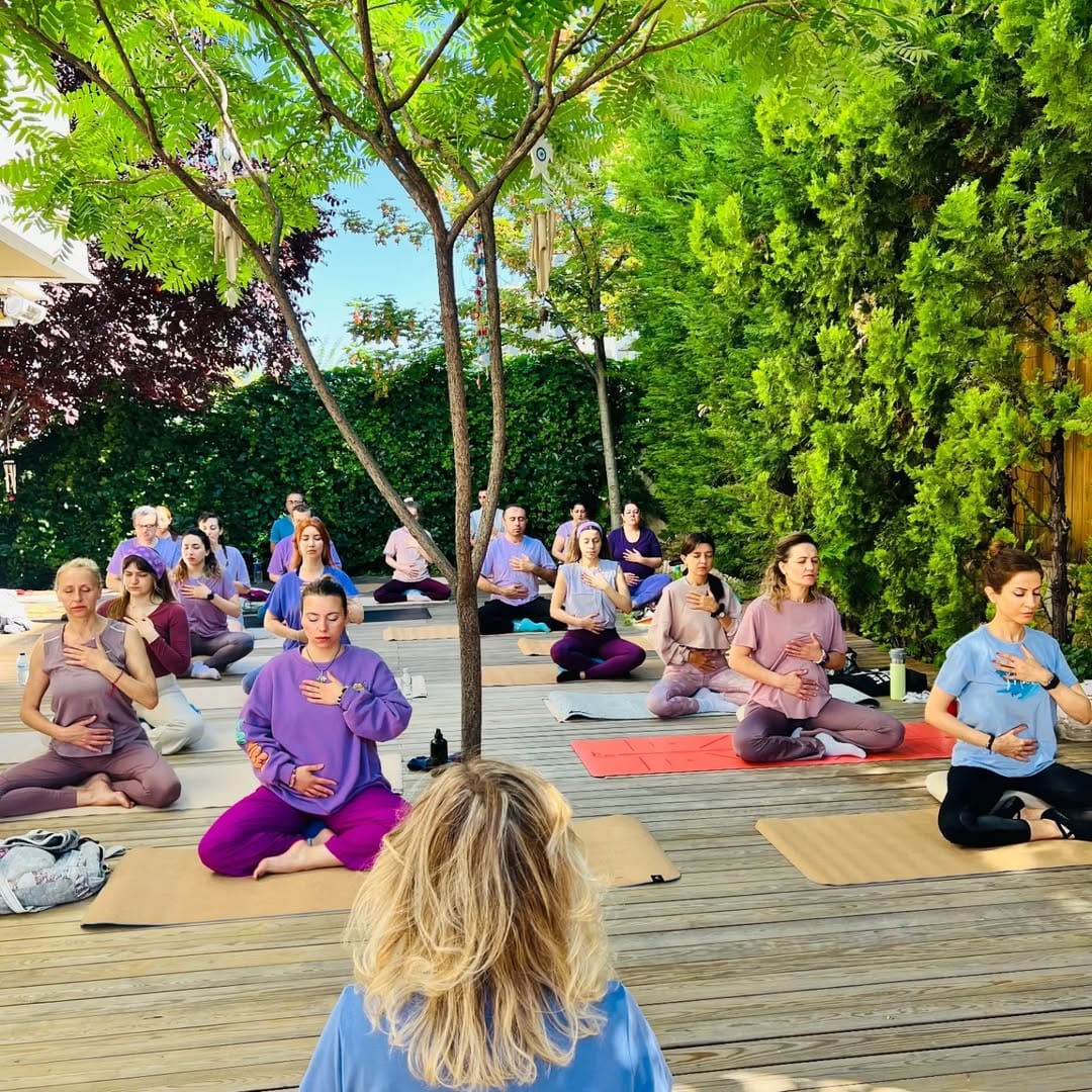 Post 10 by YogaHouse | Yoga, Meditasyon, Atölye, Uzmanlaşma on Instagram (carousel)