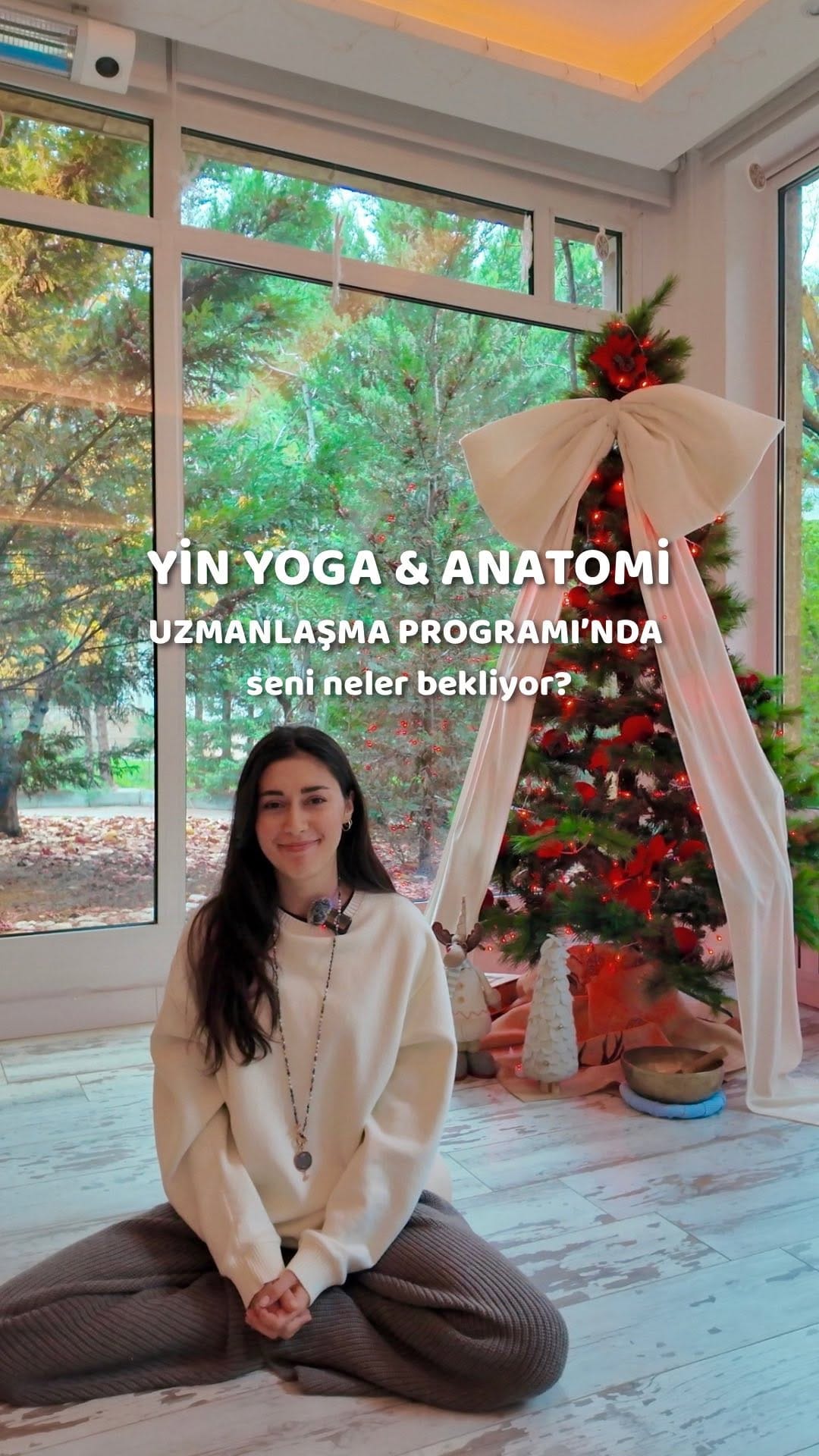 Post 7 by YogaHouse | Yoga, Meditasyon, Atölye, Uzmanlaşma on Instagram (video)
