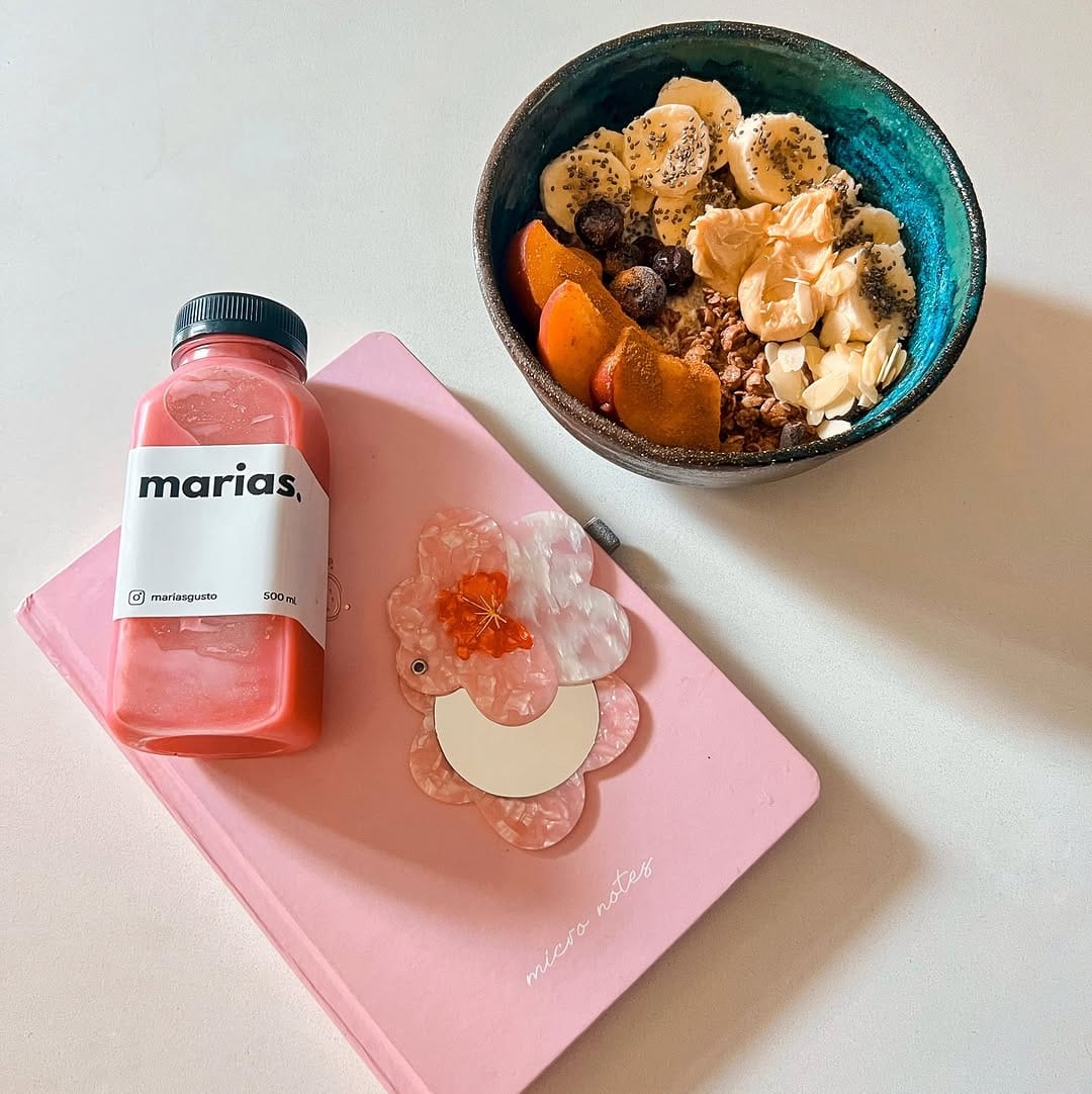 Post 10 by Gym Stronger’s Marina on Instagram (image)