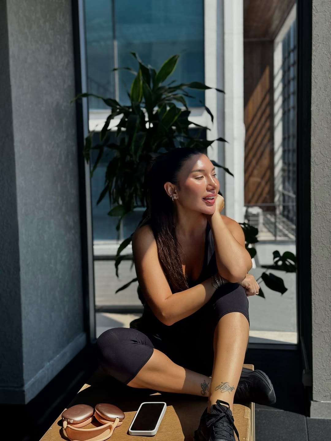Post 9 by Gym Stronger’s Marina on Instagram (image)