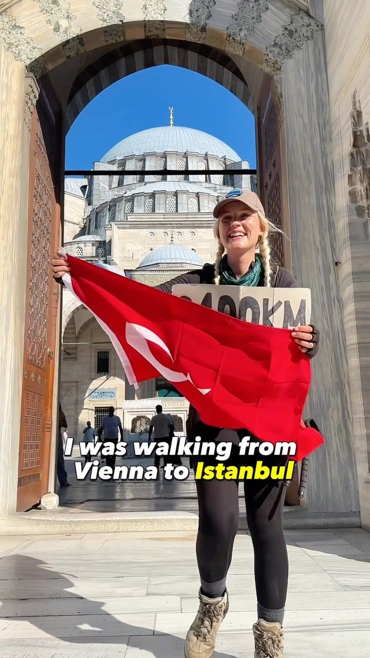 Post 8 by Franziska Niehus 🇹🇷🇩🇪 on Instagram (video)