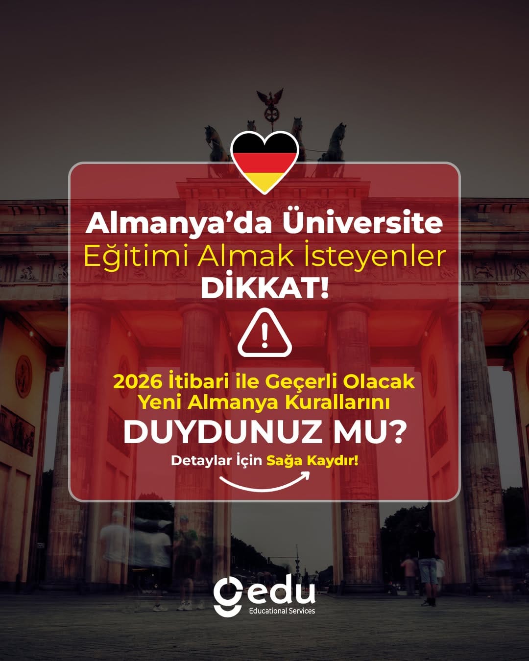 Post 7 by GEDU Yurtdışı Eğitim on Instagram (carousel)