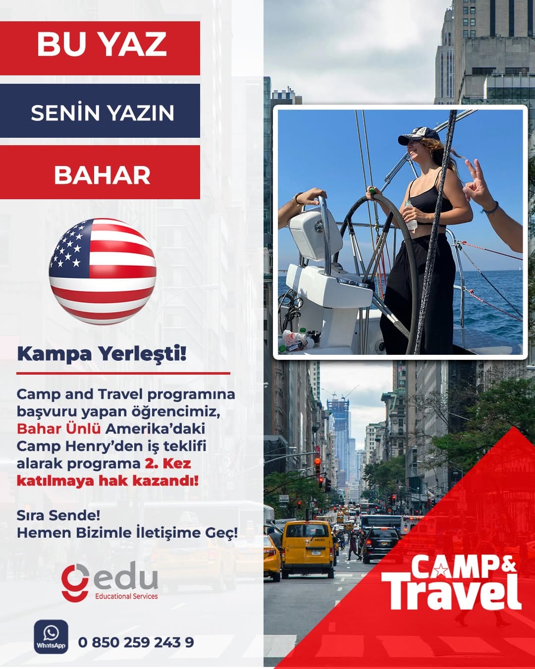 Post 3 by GEDU Yurtdışı Eğitim on Instagram (image)