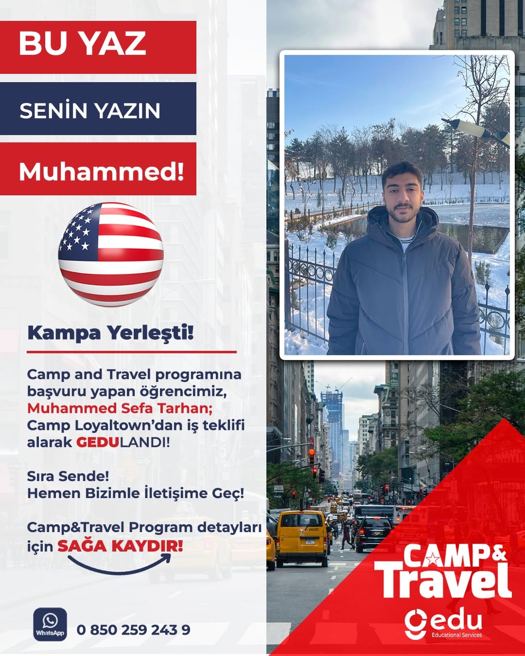 Post 4 by GEDU Yurtdışı Eğitim on Instagram (carousel)