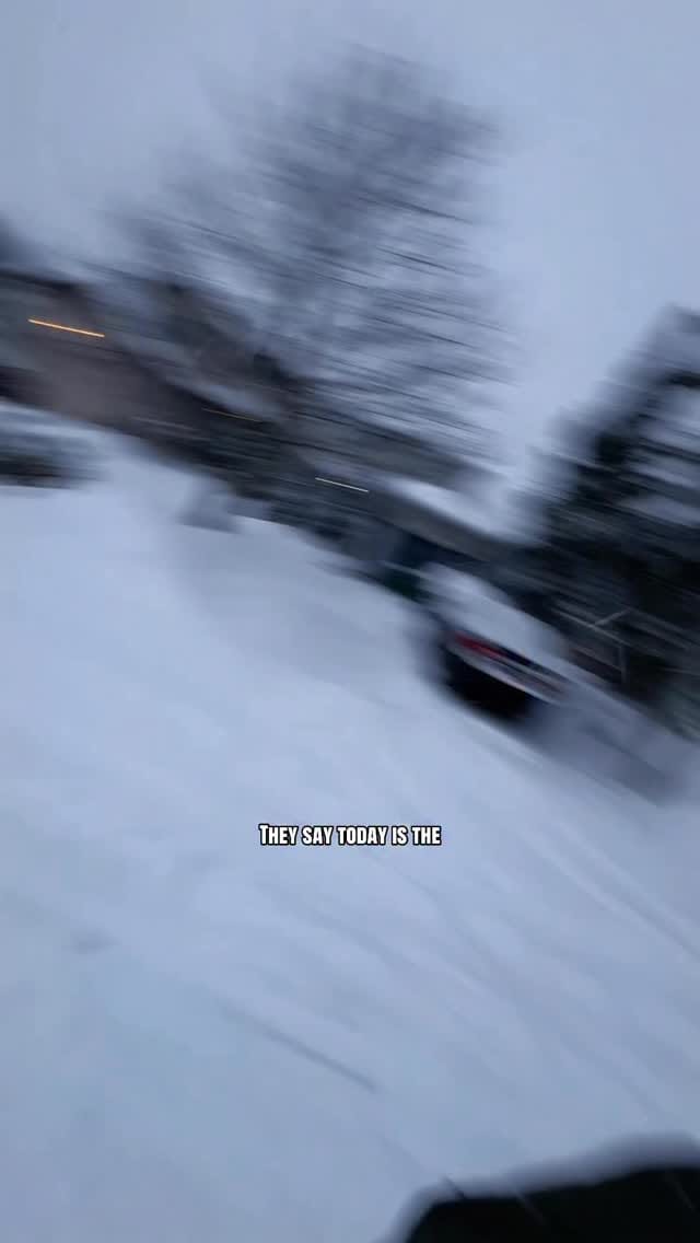 Post 1 by Brendan Carpenter on Instagram (video)
