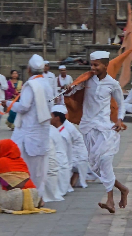 Post 7 by Akshay Mane on Instagram (video)