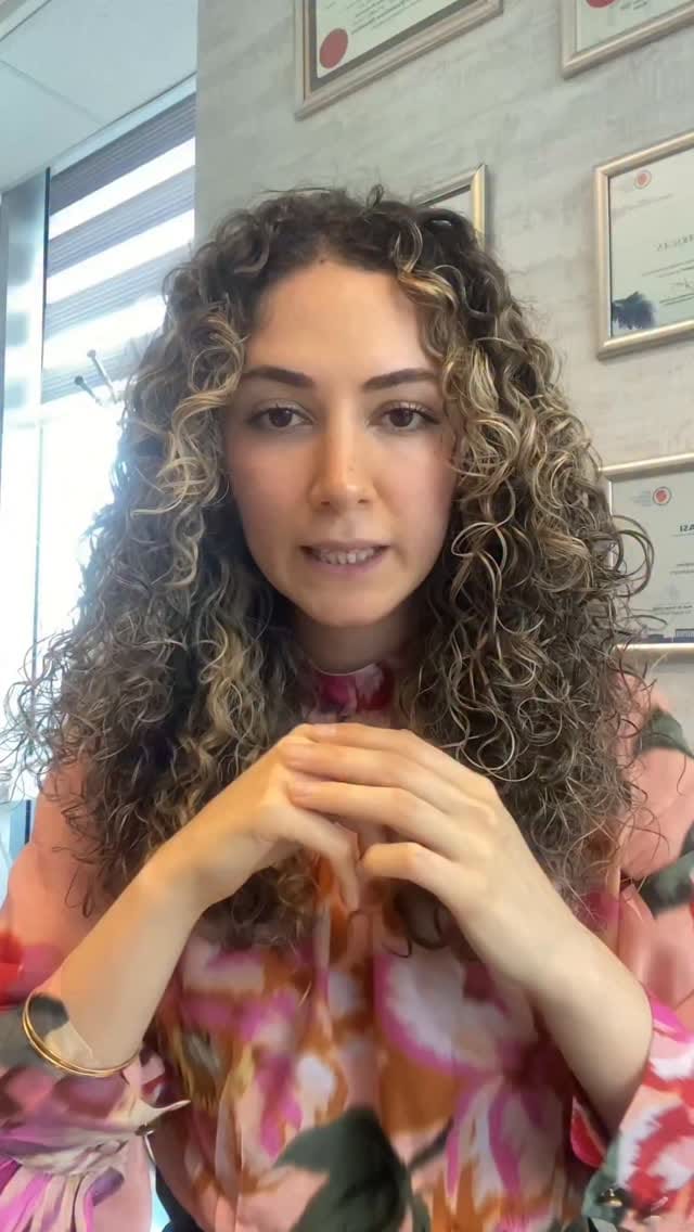 Post 7 by Uzman Doktor Fatma Sağlam on Instagram (video)