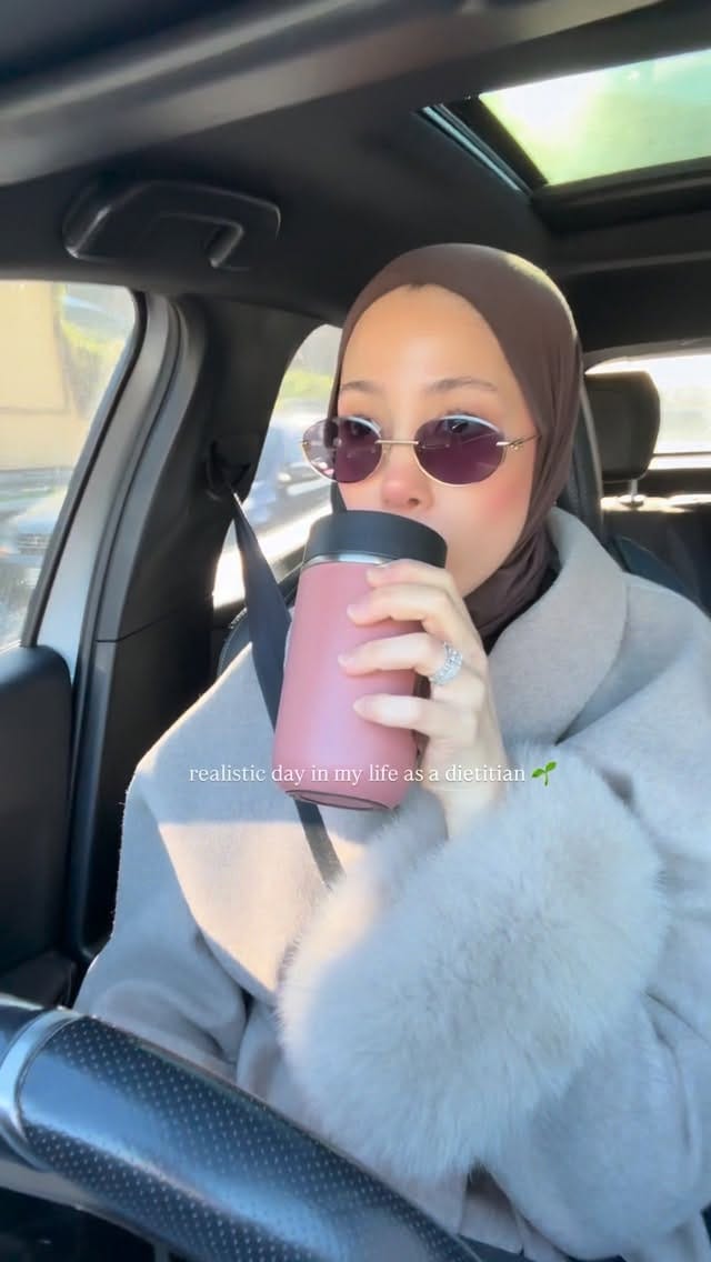 Post 3 by Dietitian / Uzm. Dyt. Mine Mumcu on Instagram (video)
