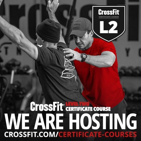 Post 5 by CrossFit 34 Istanbul on Instagram (image)