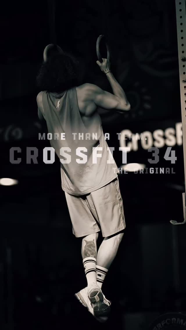 Post 1 by CrossFit 34 Istanbul on Instagram (video)
