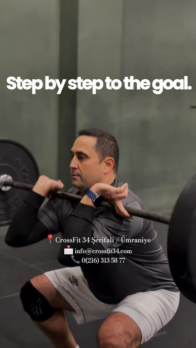 Post 4 by CrossFit 34 Istanbul on Instagram (video)