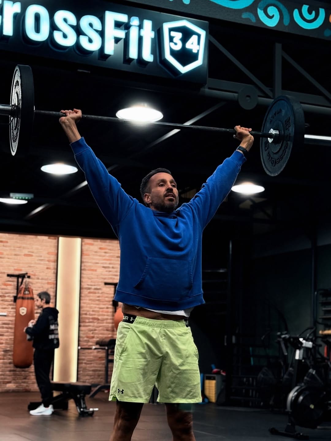 Post 8 by CrossFit 34 Istanbul on Instagram (carousel)