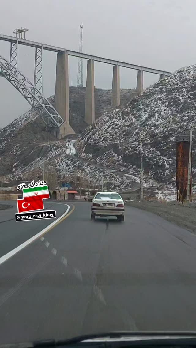 Post 3 by 🇮🇷مرز رازی خوی🇹🇷 on Instagram (video)