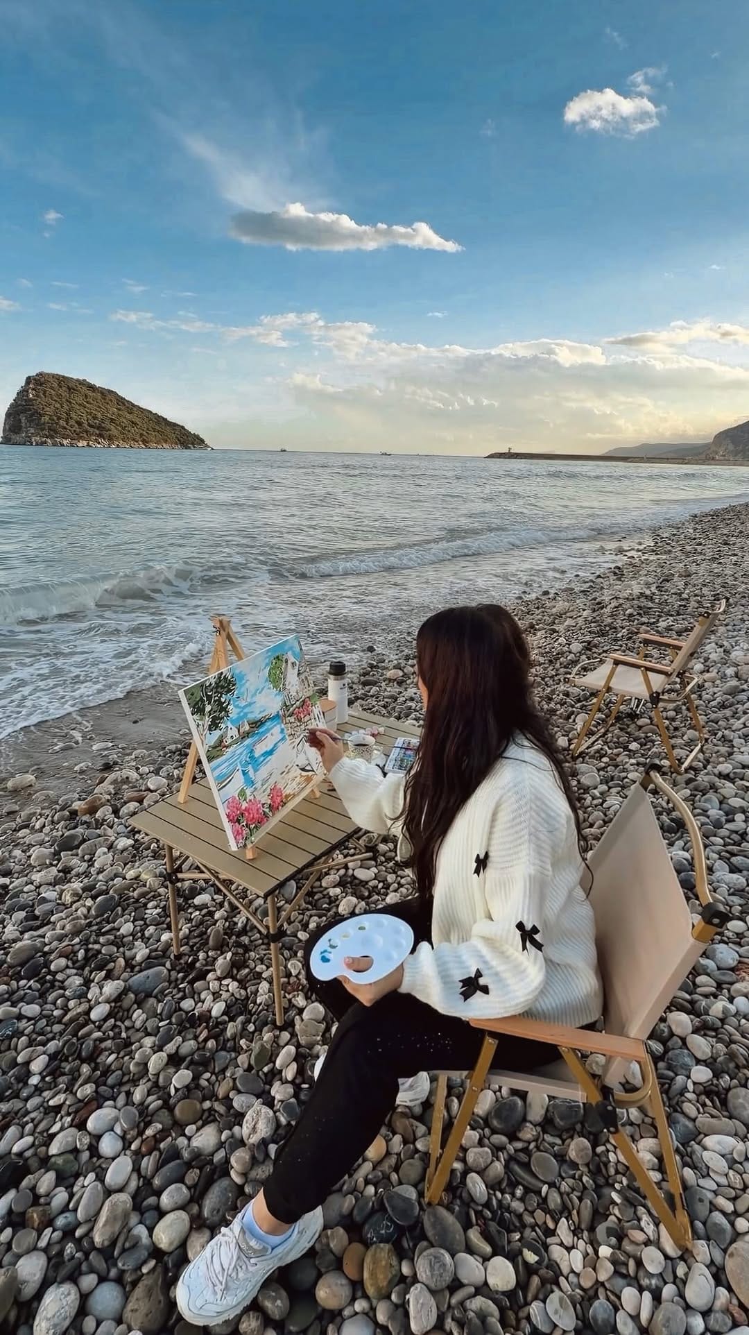 Post 6 by Gamze Hatun Burhanoğlu on Instagram (video)