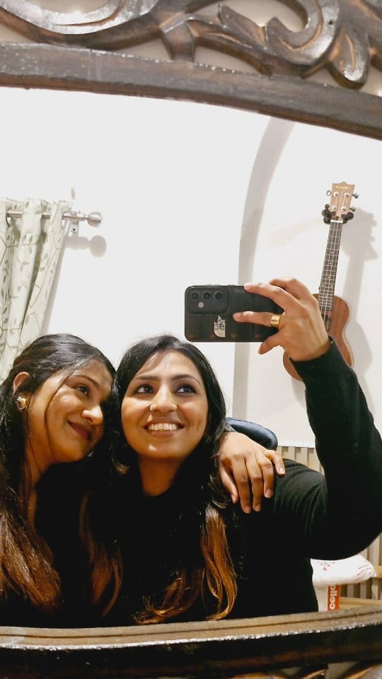 Post 3 by Srishti Sharma on Instagram (video)