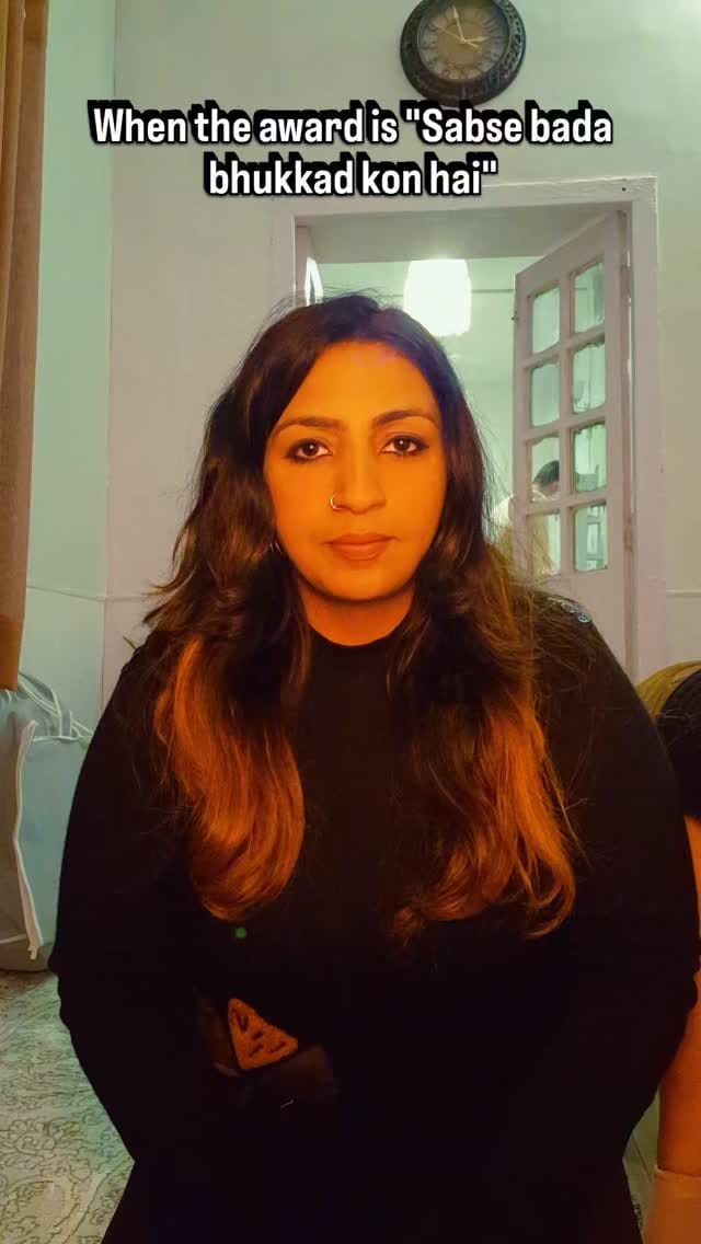 Post 6 by Srishti Sharma on Instagram (video)