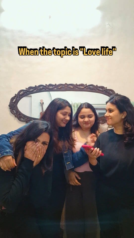 Post 7 by Srishti Sharma on Instagram (video)