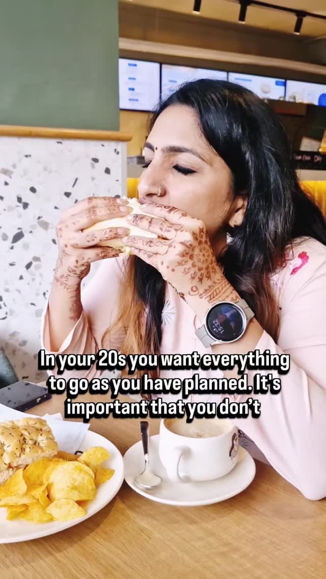 Post 2 by Srishti Sharma on Instagram (video)