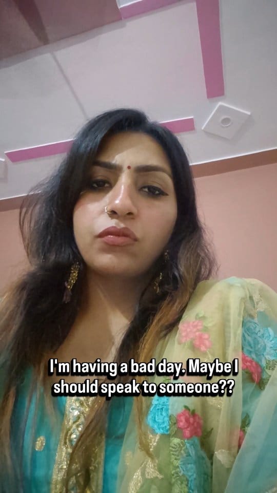 Post 5 by Srishti Sharma on Instagram (video)