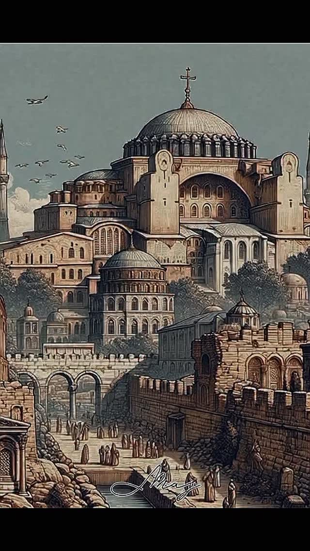 Post 1 by Turquía Turismo on Instagram (video)