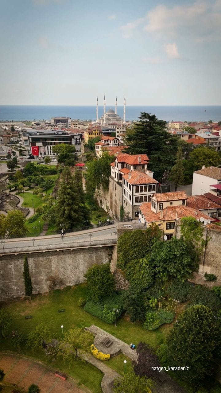 Post 6 by NatGeoKaradeniz on Instagram (video)