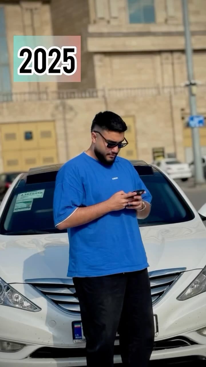 Post 8 by محمد قاسمی on Instagram (video)