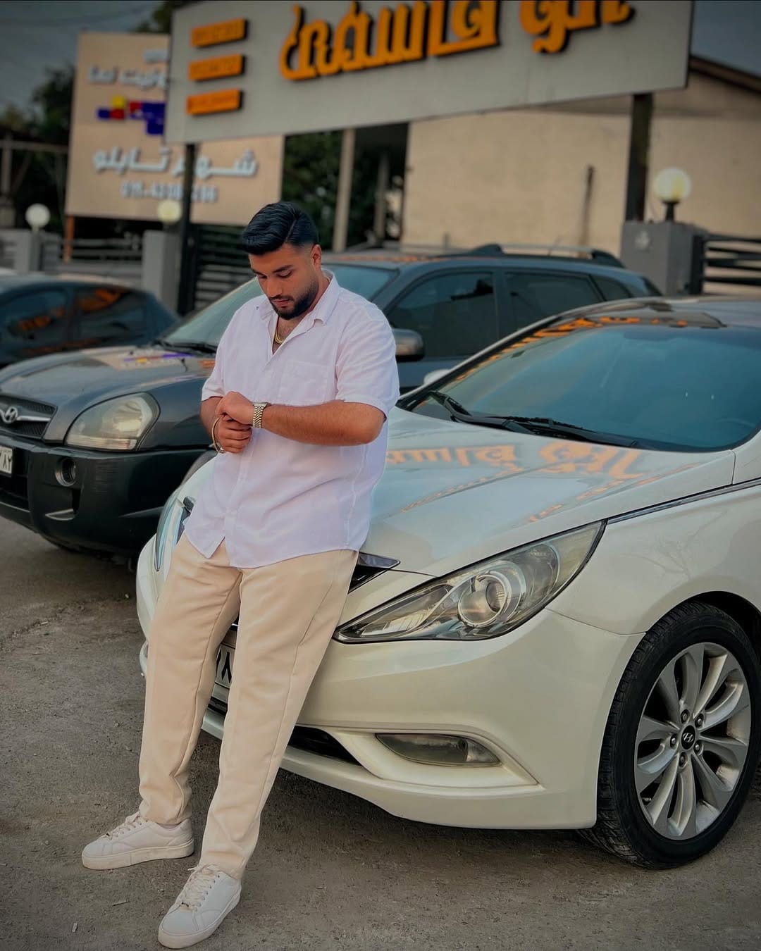 Post 6 by محمد قاسمی on Instagram (image)