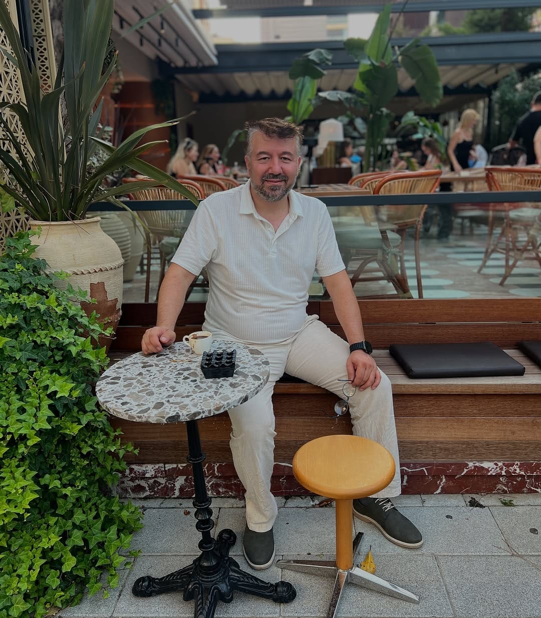 Post 4 by Bulent Çolak on Instagram (image)