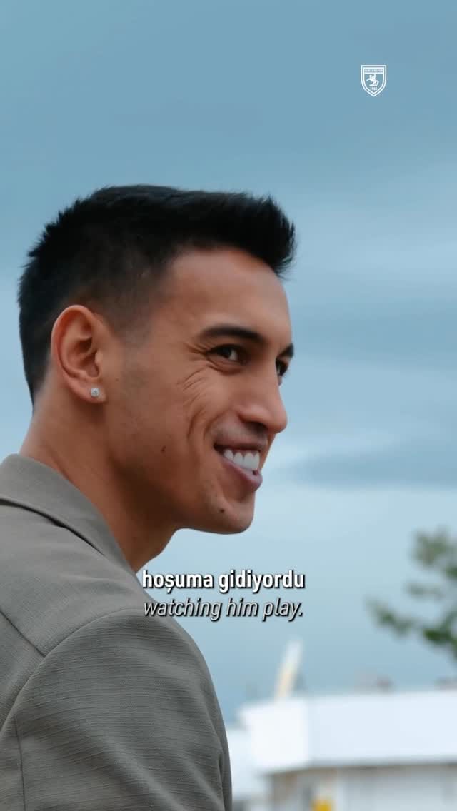 Post 1 by İrfan Can Eğribayat on Instagram (video)