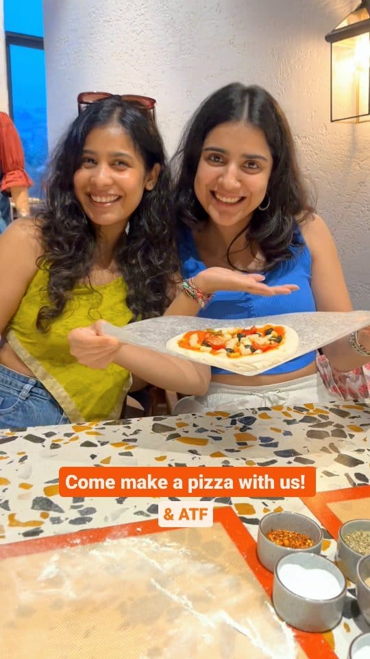 Post 5 by Aastha & Devanshi | Travel on Instagram (video)