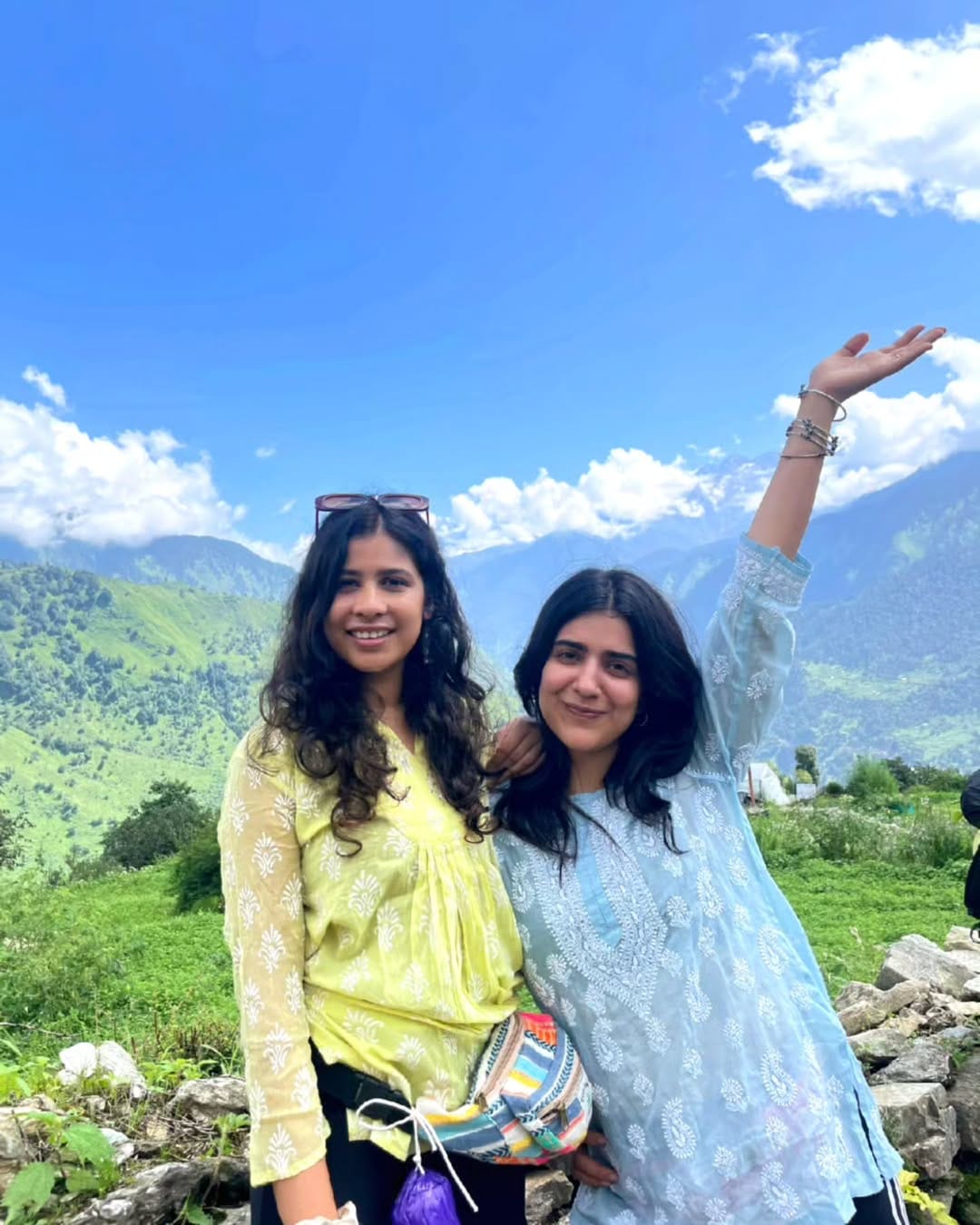 Post 6 by Aastha & Devanshi | Travel on Instagram (carousel)