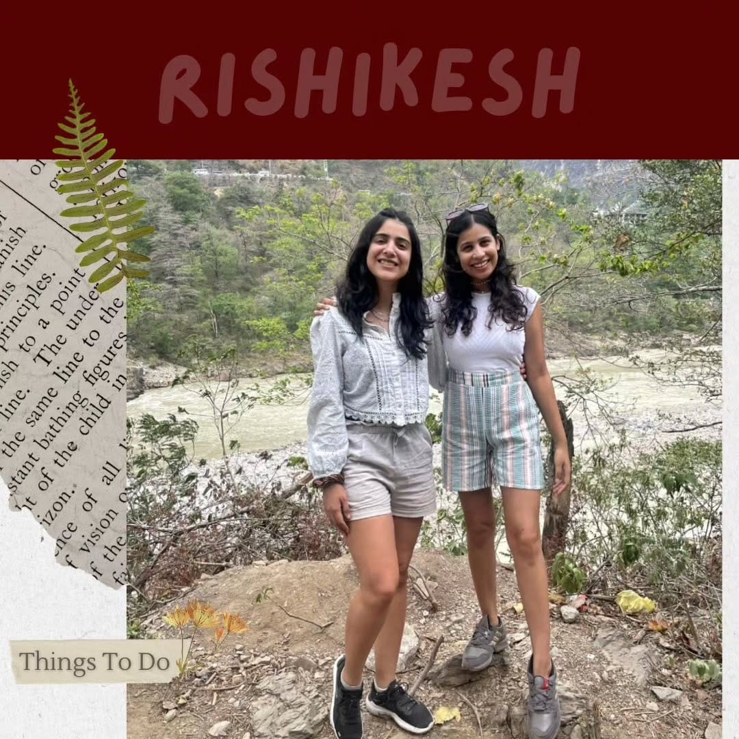 Post 2 by Aastha & Devanshi | Travel on Instagram (carousel)