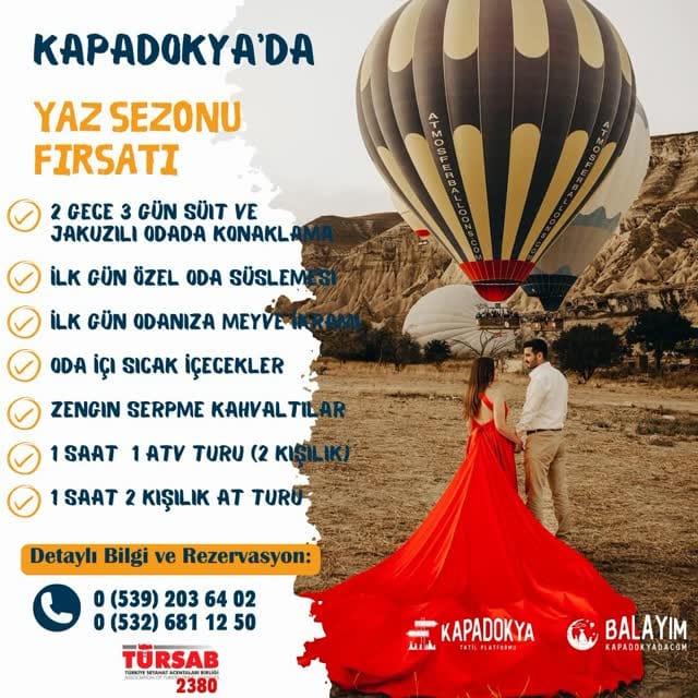 Post 4 by Kapadokya Tatil Platformu on Instagram (video)