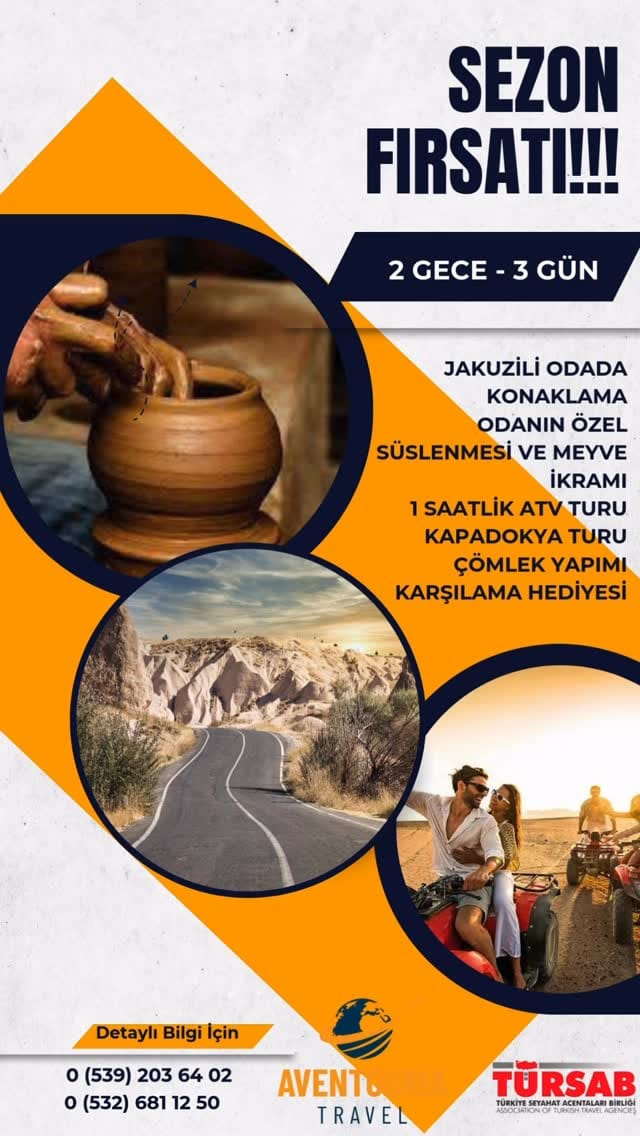 Post 5 by Kapadokya Tatil Platformu on Instagram (video)