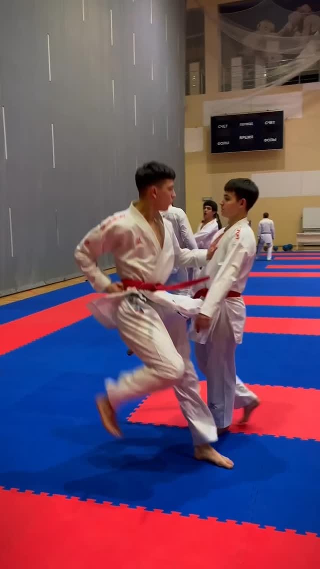 Post 3 by Veronika GASHNIKOVA on Instagram (video)