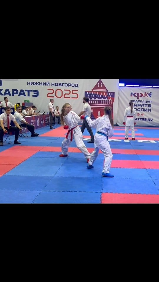 Post 6 by Veronika GASHNIKOVA on Instagram (video)