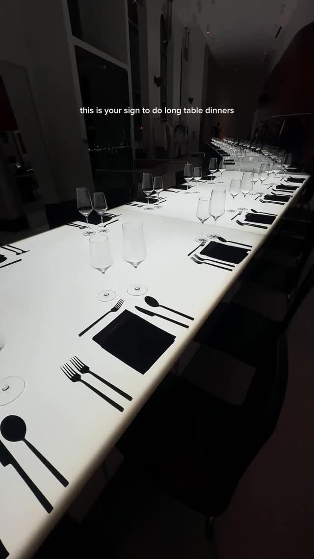Post 4 by The WOTP Event Fabrication, Design + Production on Instagram (video)