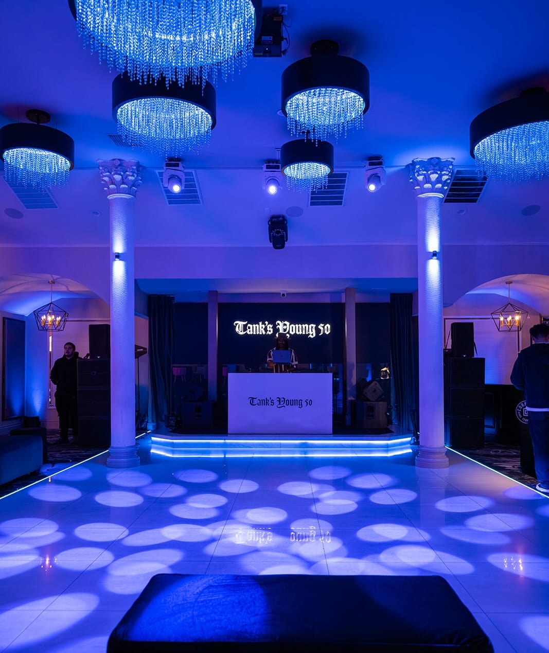Post 5 by The WOTP Event Fabrication, Design + Production on Instagram (carousel)