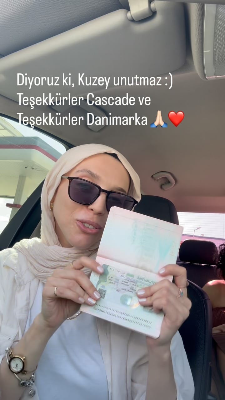 Post 8 by Gözde Büşra on Instagram (video)