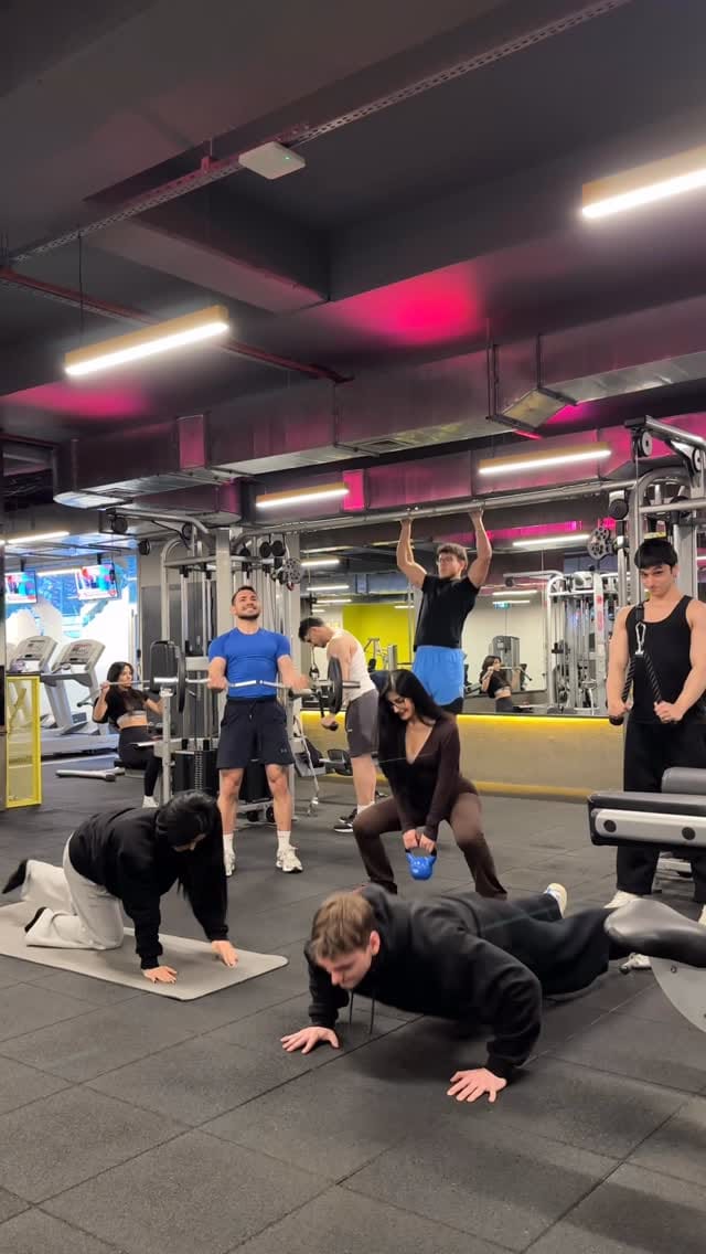 Post 1 by FITCITY on Instagram (video)