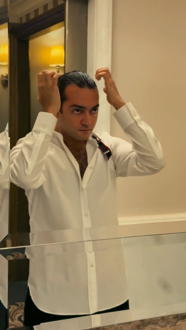 Post 7 by Mohamed Hamdy - محمد حمدي on Instagram (video)