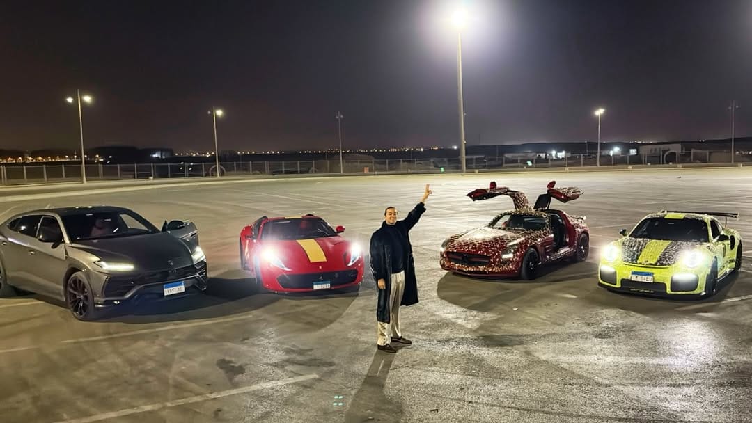 Post 5 by Mohamed Hamdy - محمد حمدي on Instagram (image)