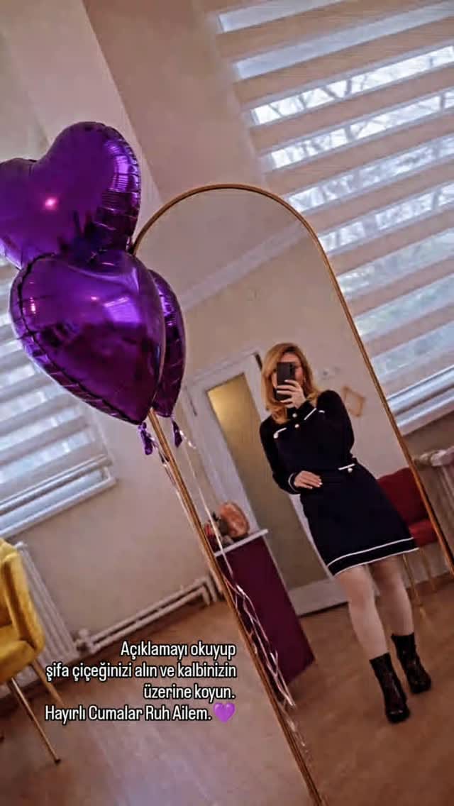 Post 1 by Gizem Holistik Şifa Merkezi on Instagram (video)