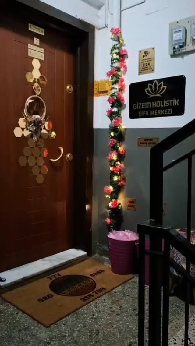 Post 5 by Gizem Holistik Şifa Merkezi on Instagram (video)