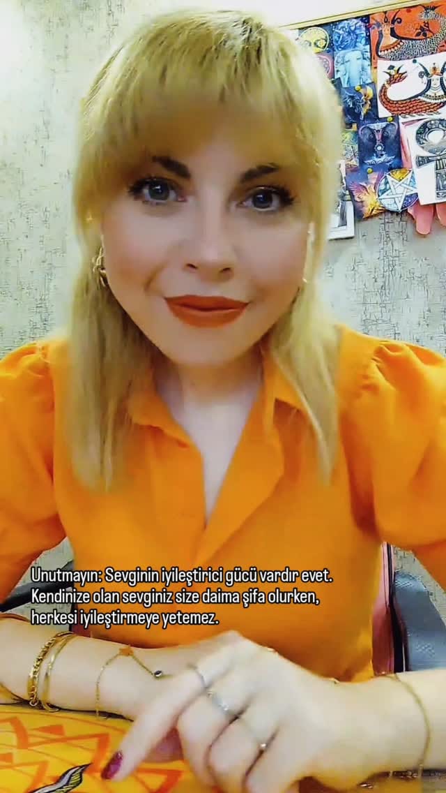 Post 10 by Gizem Holistik Şifa Merkezi on Instagram (video)