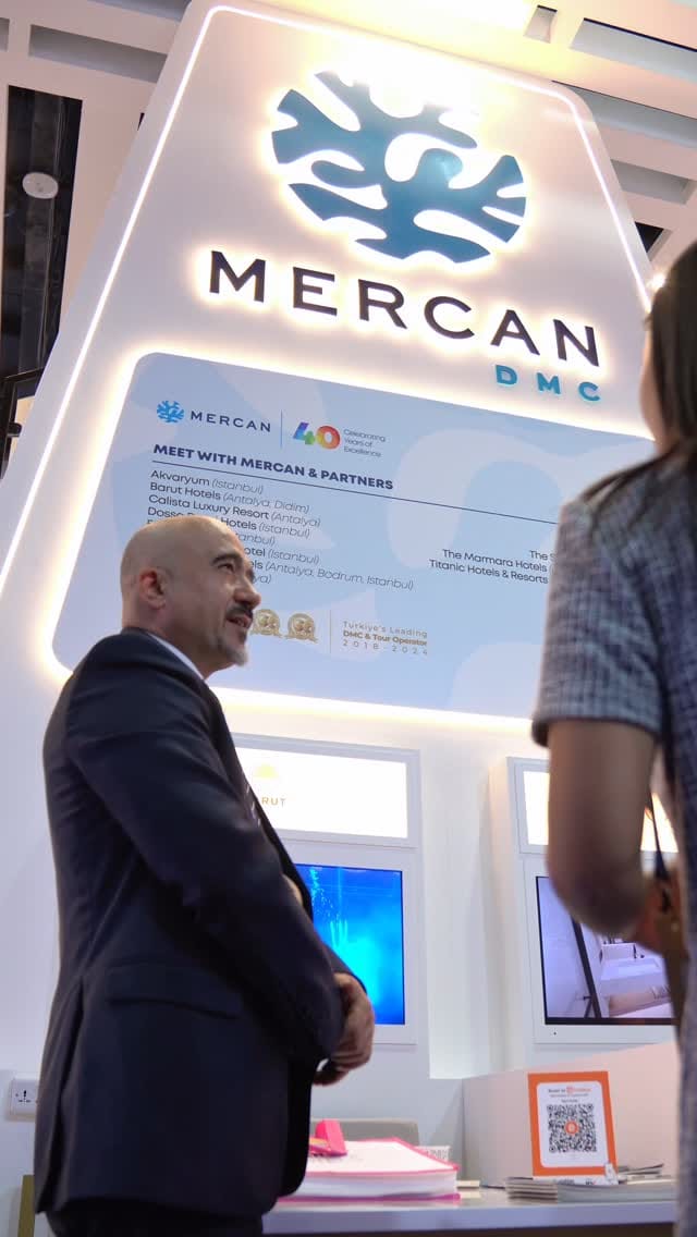 Post 2 by Mercan DMC on Instagram (video)