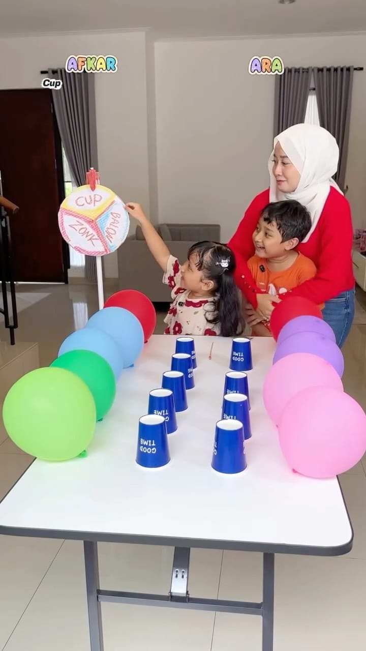 Post 7 by Mia Anggun on Instagram (video)