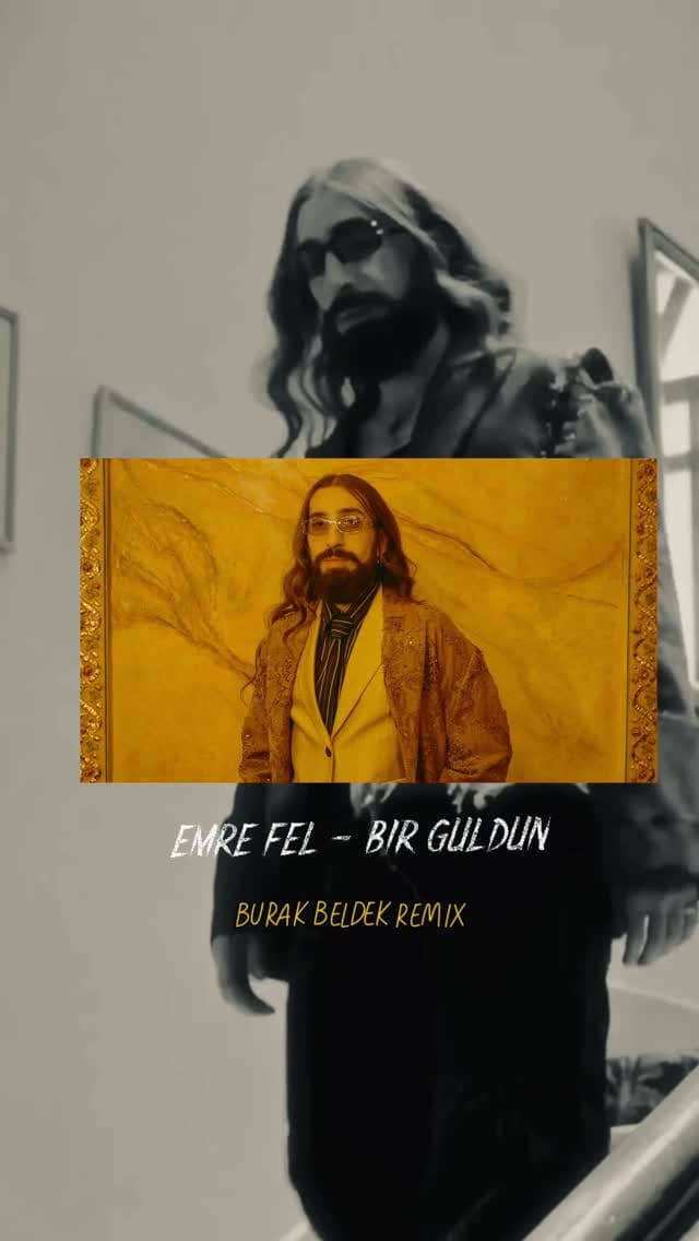 Post 1 by Burak Beldek on Instagram (video)