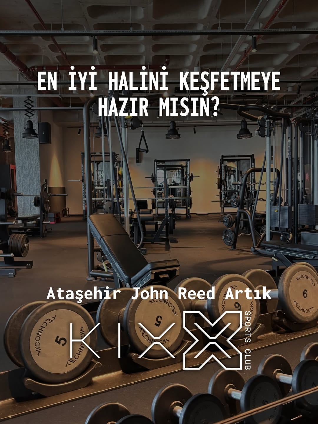 Post 1 by JOHN REED Fitness on Instagram (image)