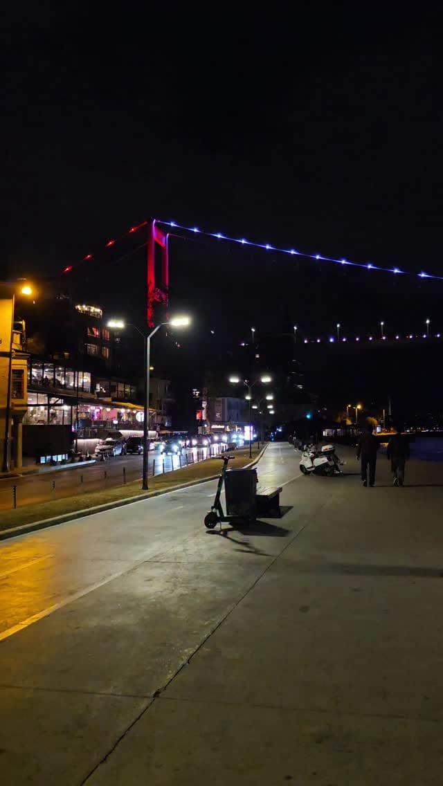 Post 7 by Mehmet Cantürk on Instagram (video)